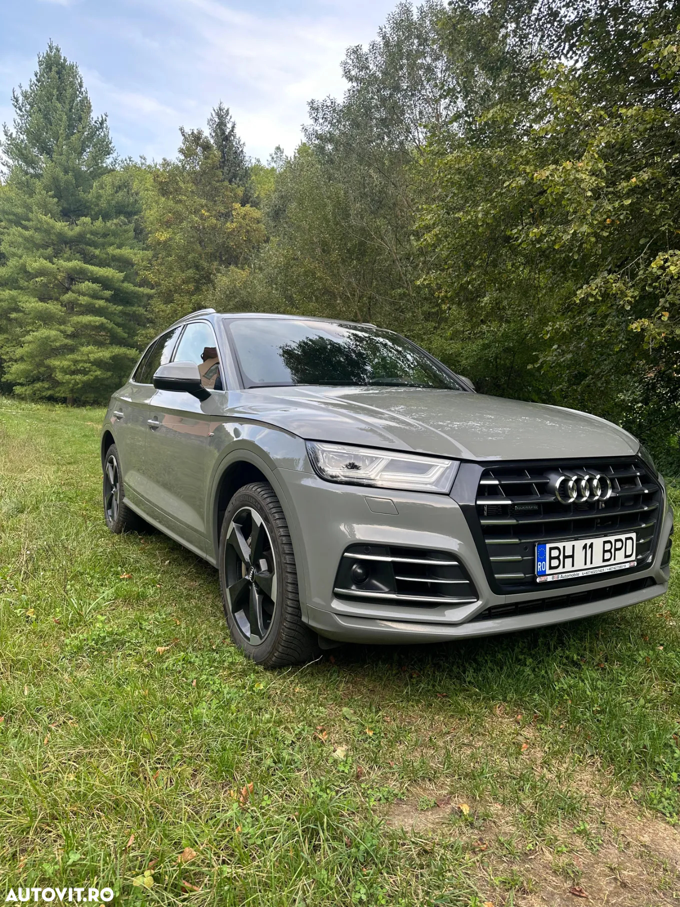 Audi Q5 55 TFSI e quattro S tronic PHEV S Line - 4