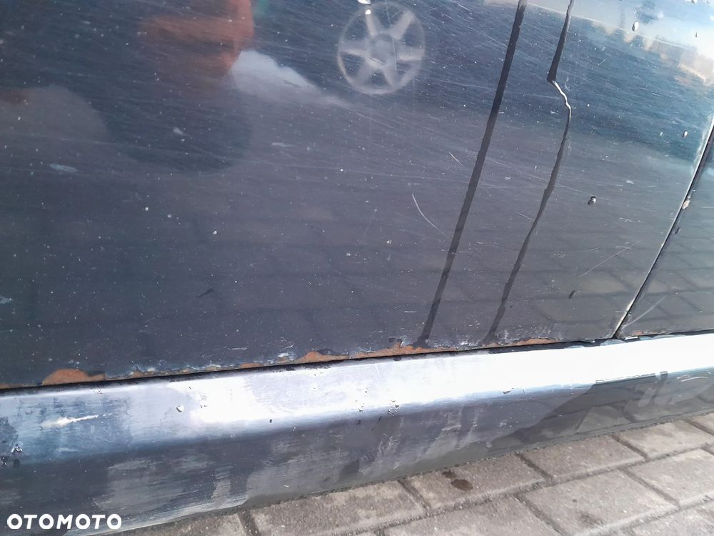 FIAT CROMA DRZWI PRAWE TYLNE PRAWY TYŁ KOLOR: 601F - 7