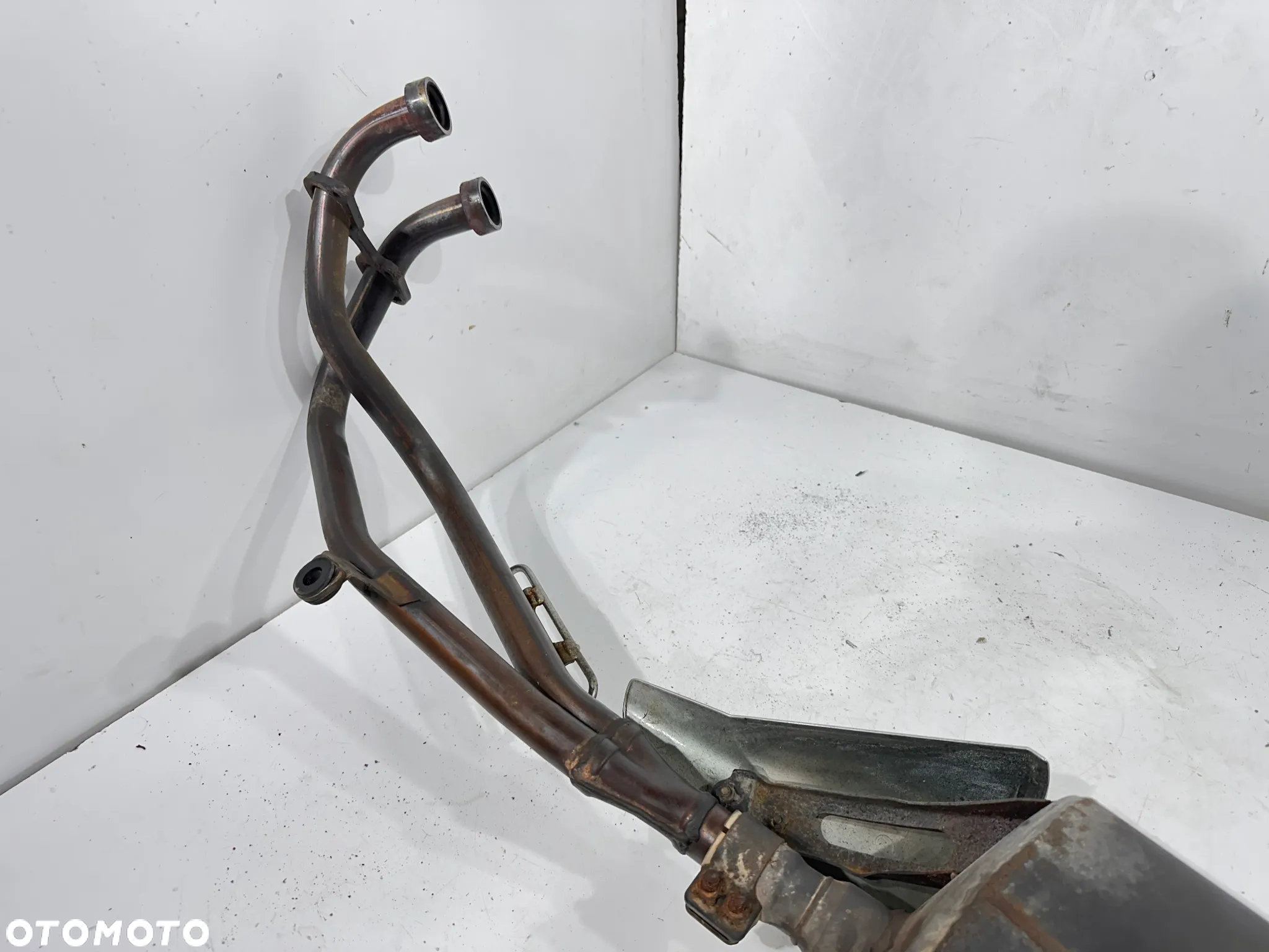 Tłumik wydech Honda Silver Wing 400 600 - 8