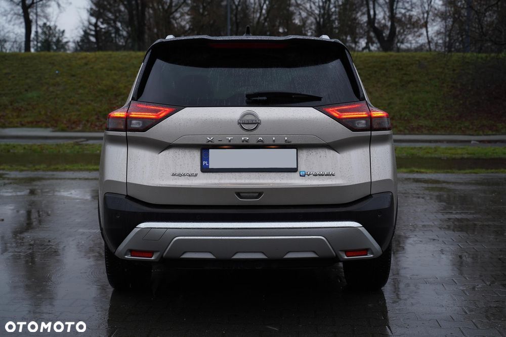 Nissan X-Trail 1.5 VC-T e-POWER Tekna e-4ORCE - 5