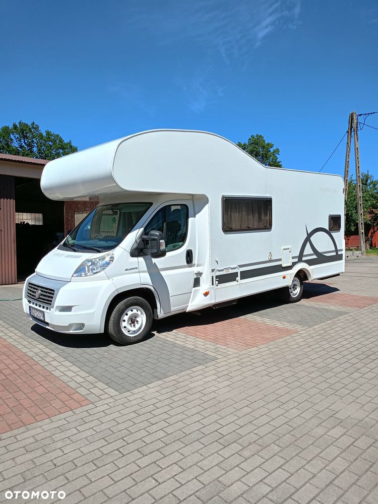 Fiat Ducato - 1