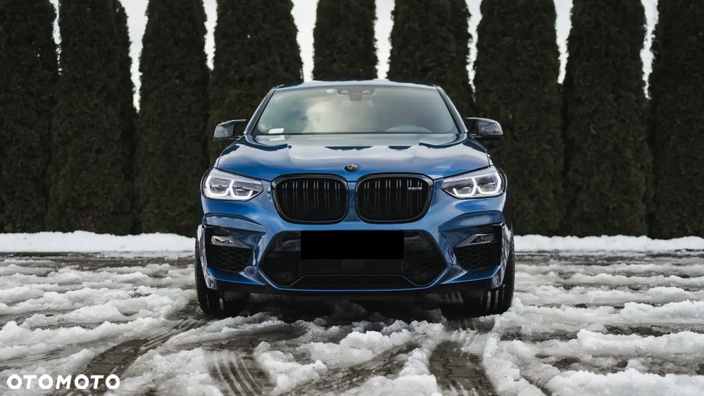 BMW X4 M - 1