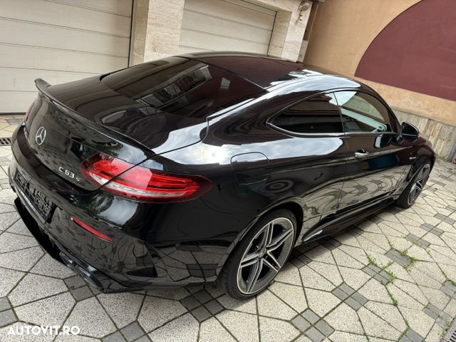 Mercedes-Benz C 63 AMG S Coupe Aut. - 7