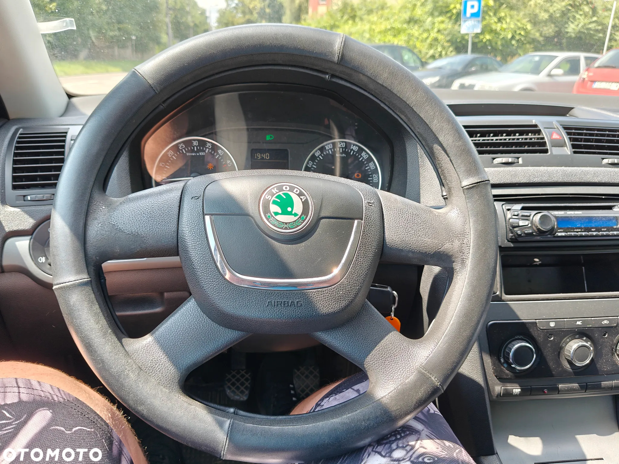Skoda Octavia 1.9 TDI Celebrate - 20