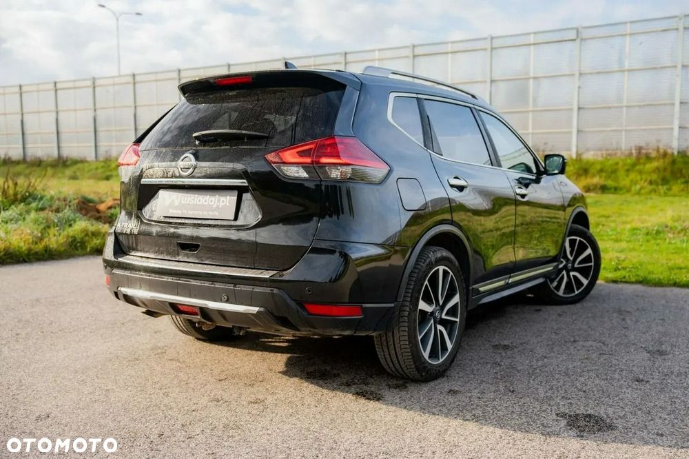 Nissan X-Trail - 7