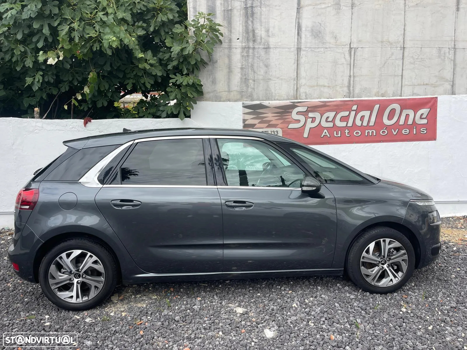 Citroën C4 Picasso 1.2 PureTech Intensive - 6