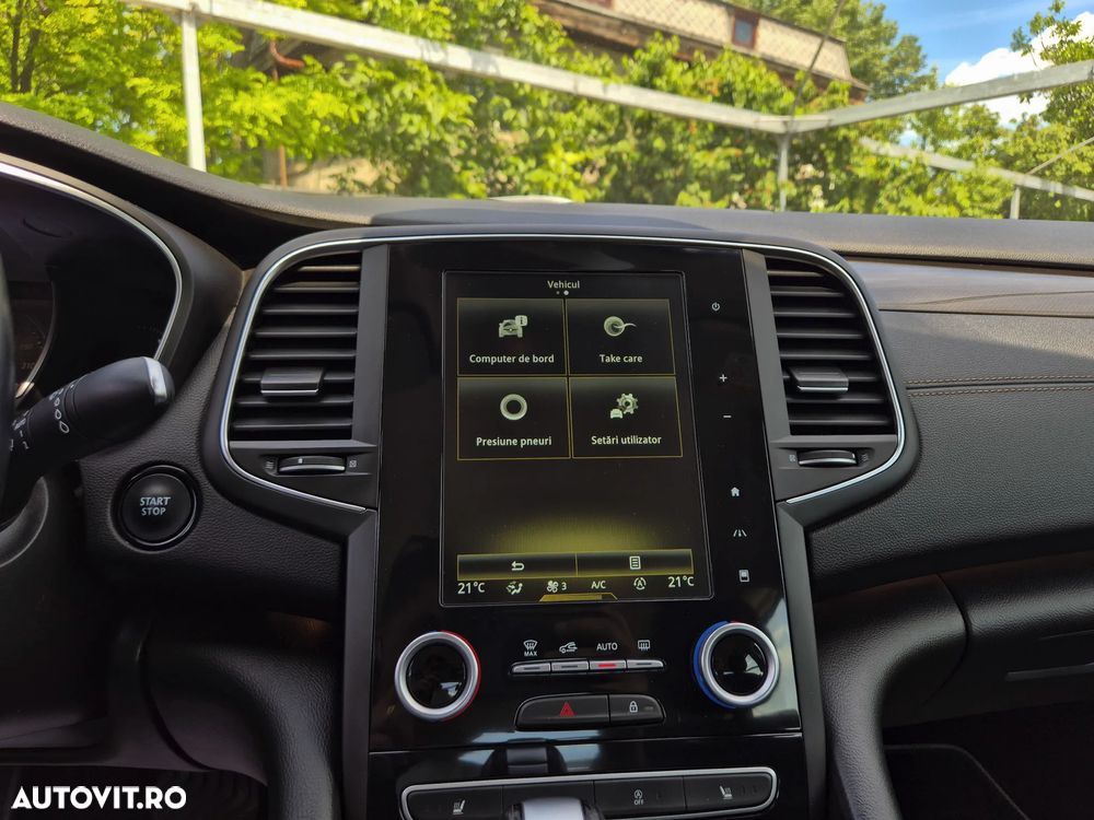 Renault Talisman ENERGY TCe 150 EDC INTENS - 34