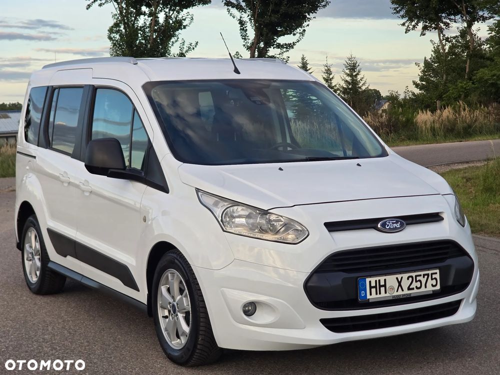 Ford Tourneo Connect - 10