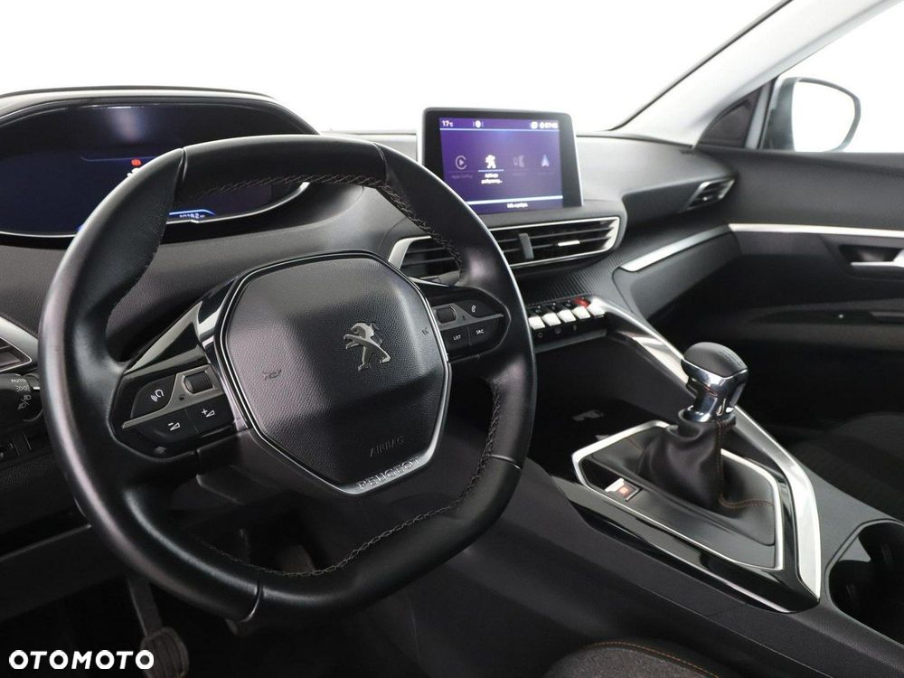 Peugeot 3008 1.5 BlueHDi Active S&S - 11