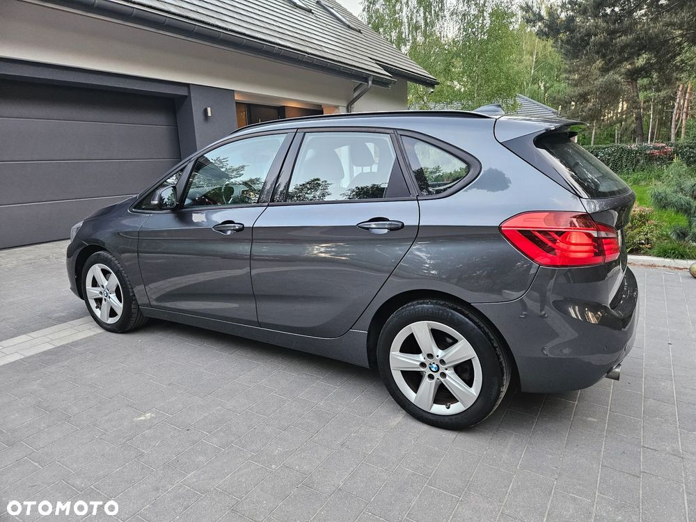 BMW Seria 2 218d GT Sport Line sport - 17