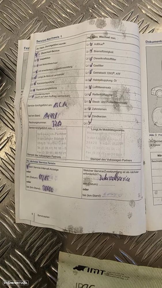 VW Up! 1.0 BlueMotion Move - 42