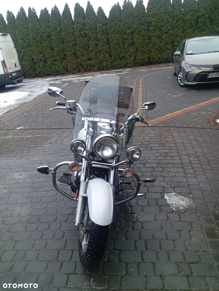 Yamaha Drag Star - 27