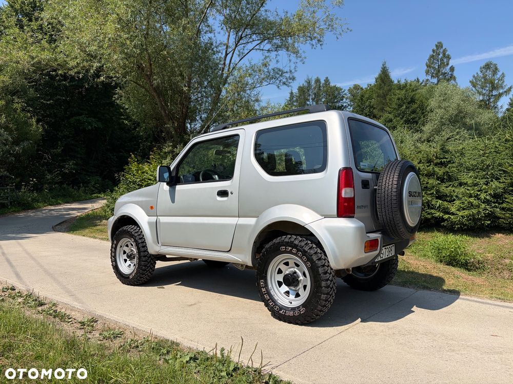 Suzuki Jimny - 9