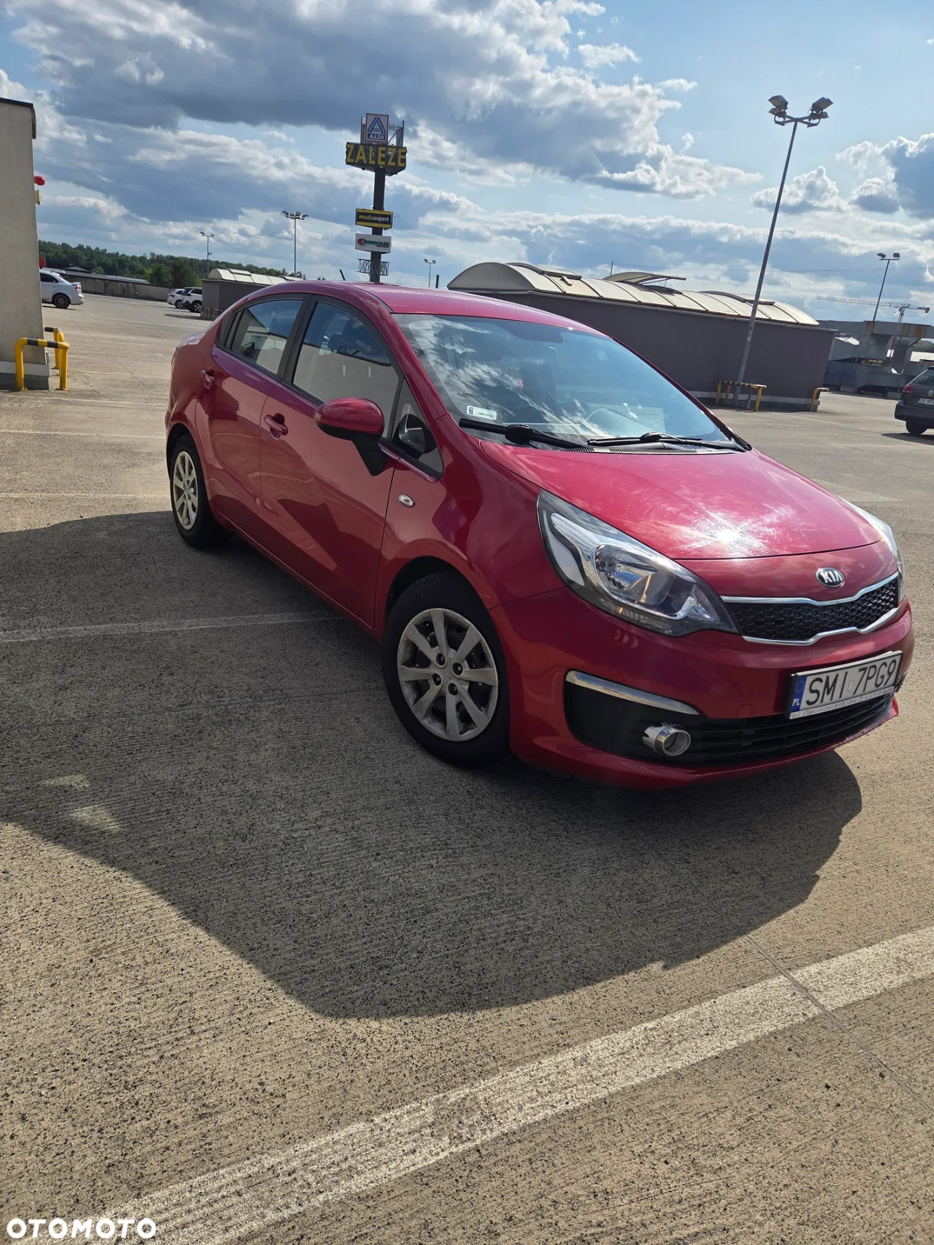 Kia Rio - 5