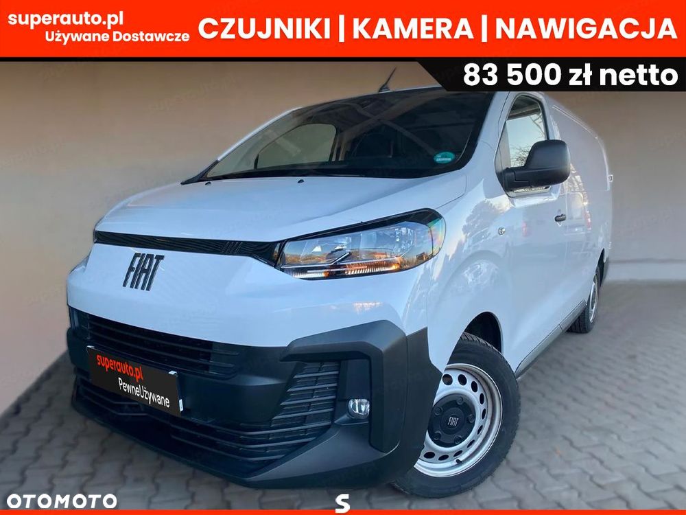 Fiat Scudo L2H1 EAT8 2.0 180KM - 1