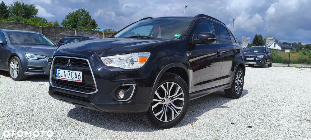 Mitsubishi ASX 1.6 2WD Diamant Edition+ - 1