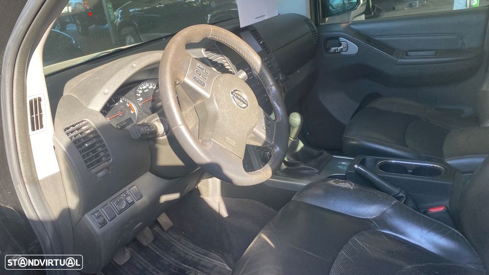Nissan Navara - 7