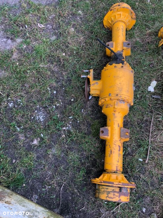 JCB 3cx oś most tył - 2