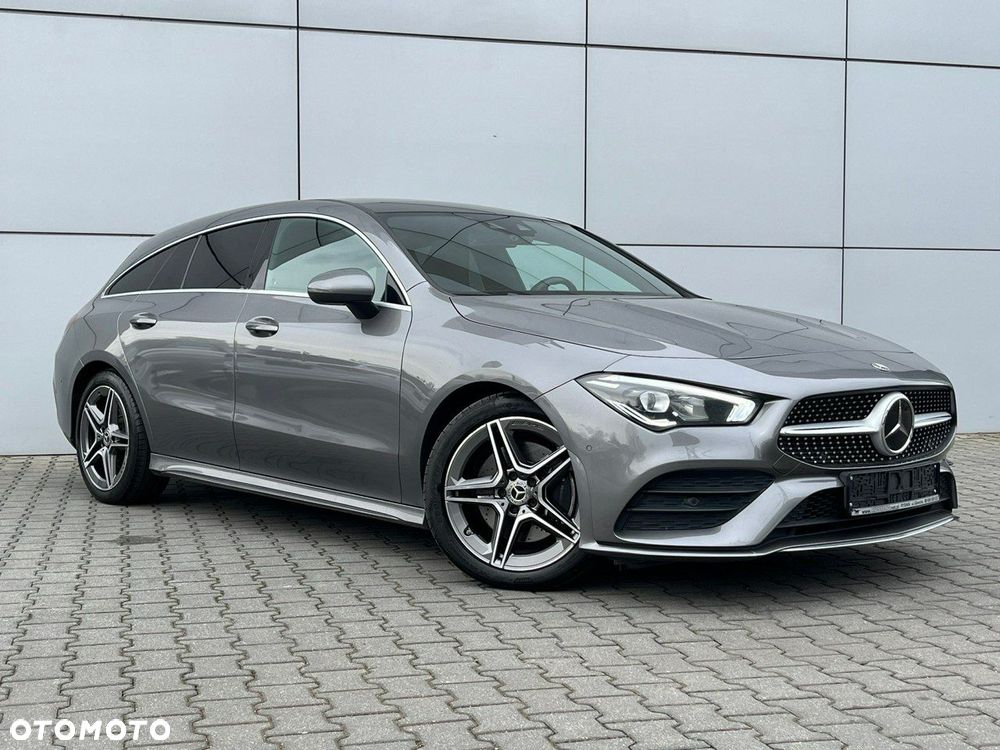 Mercedes-Benz CLA 200 d 8G-DCT Edition AMG Line - 5