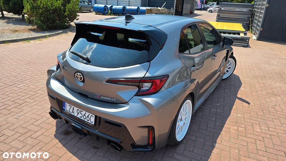 Toyota GR Corolla - 6