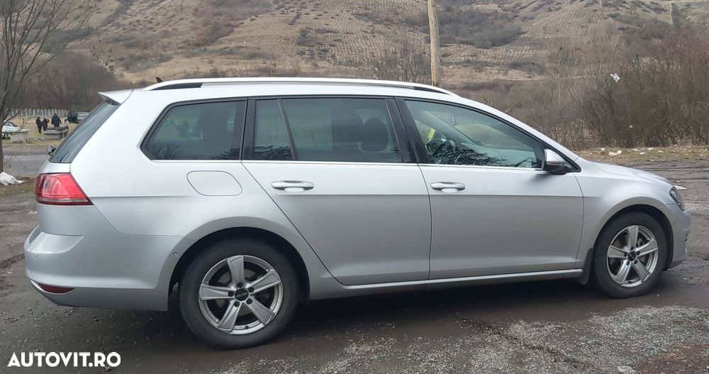 Volkswagen Golf 2.0 TDI BMT Highline - 22