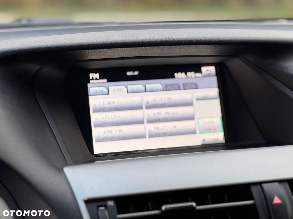 Lexus RX 450h (hybrid) Luxury Line - 19