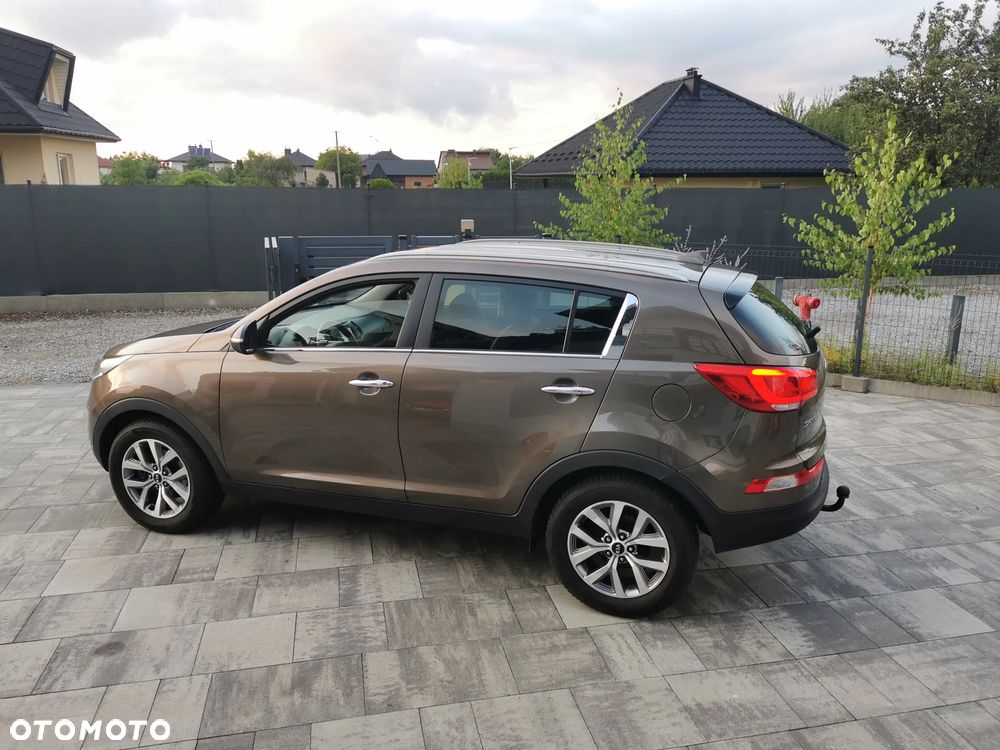 Kia Sportage 1.6 GDI Business Line M 2WD - 25