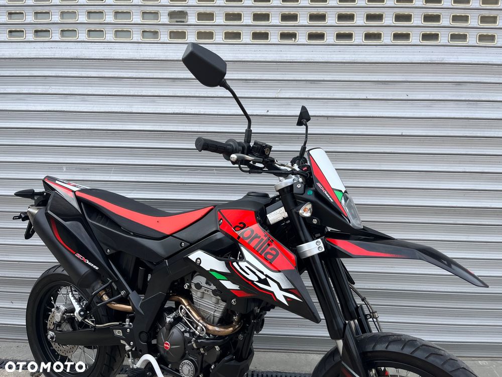 Aprilia SX - 21