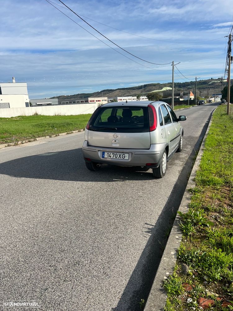 Opel Corsa - 3