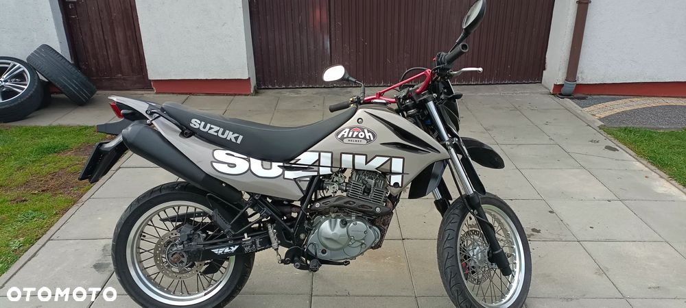 Suzuki DR - 1
