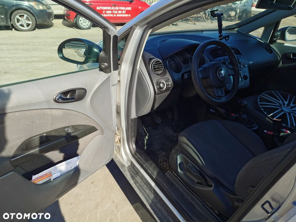 Seat Altea 05R 1.6 75 KW NA CZĘŚCI - 5