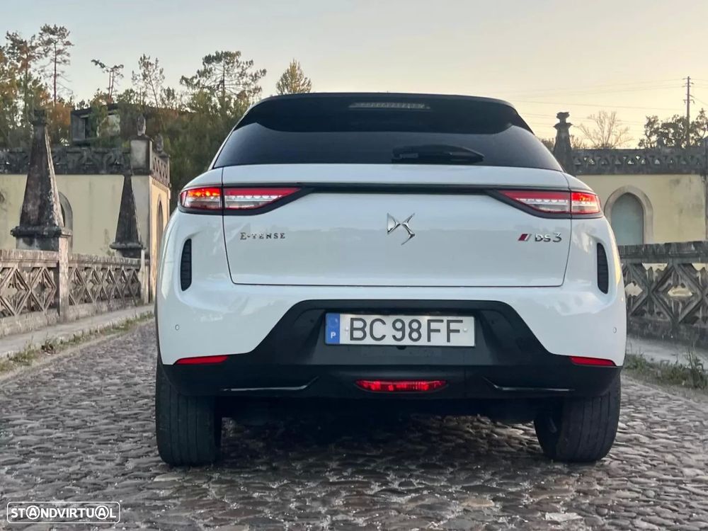 DS DS3 Crossback E-Tense Performance Line - 21