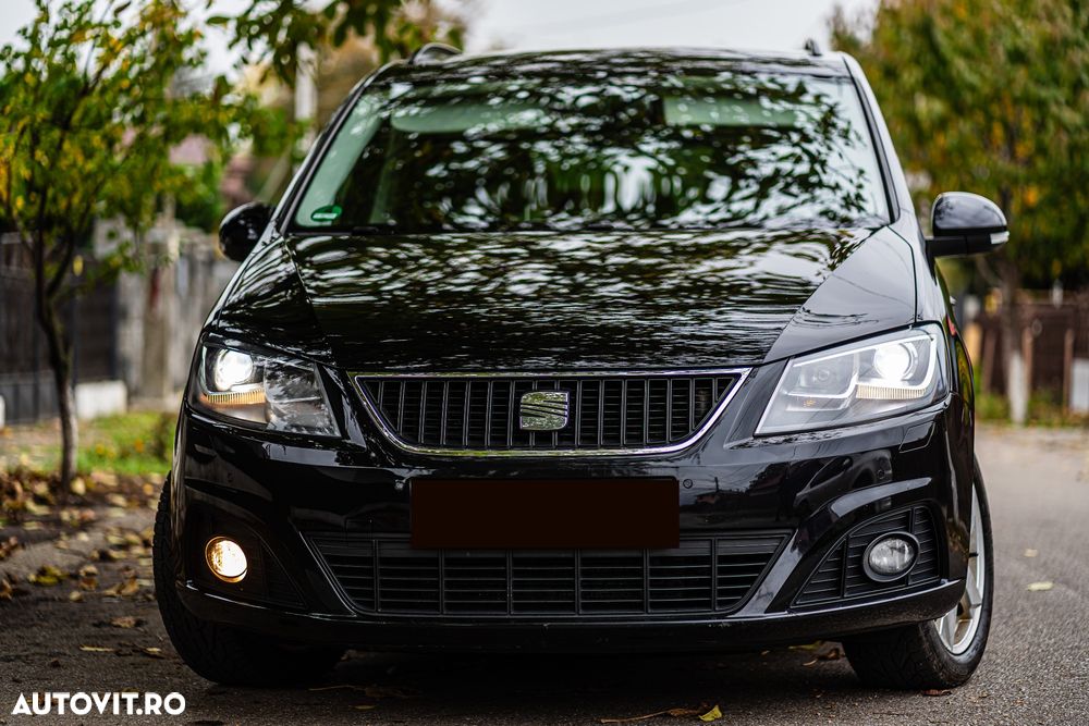 Seat Alhambra 2.0 TDI Start & Stop DSG Sport - 27