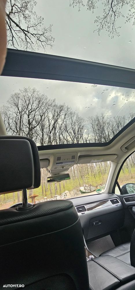 Volkswagen Touareg 3.0 V6 TDI BMT Terrain Tech - 13