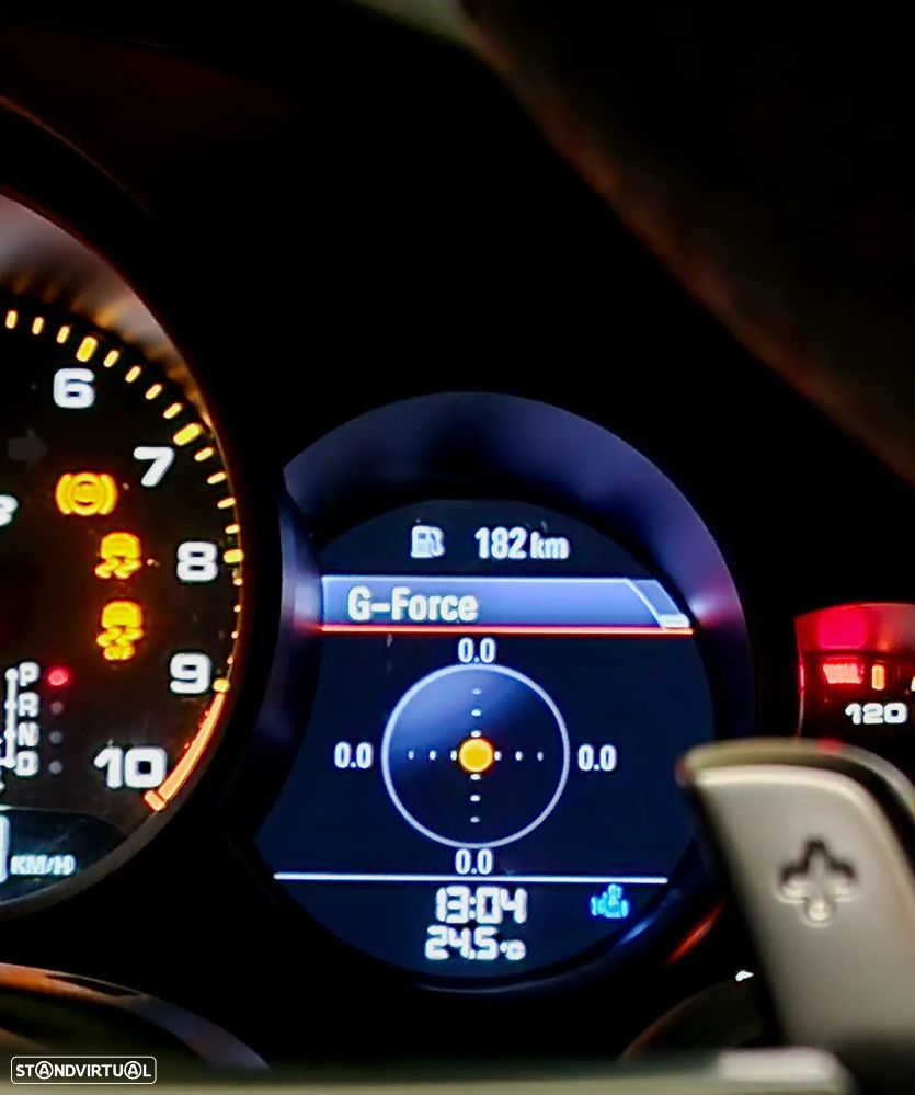 Porsche 911 (991) GT3 - 12