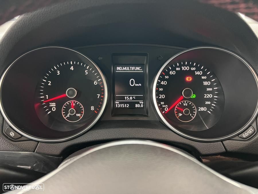 VW Golf 2.0 TSi GTI DSG - 16