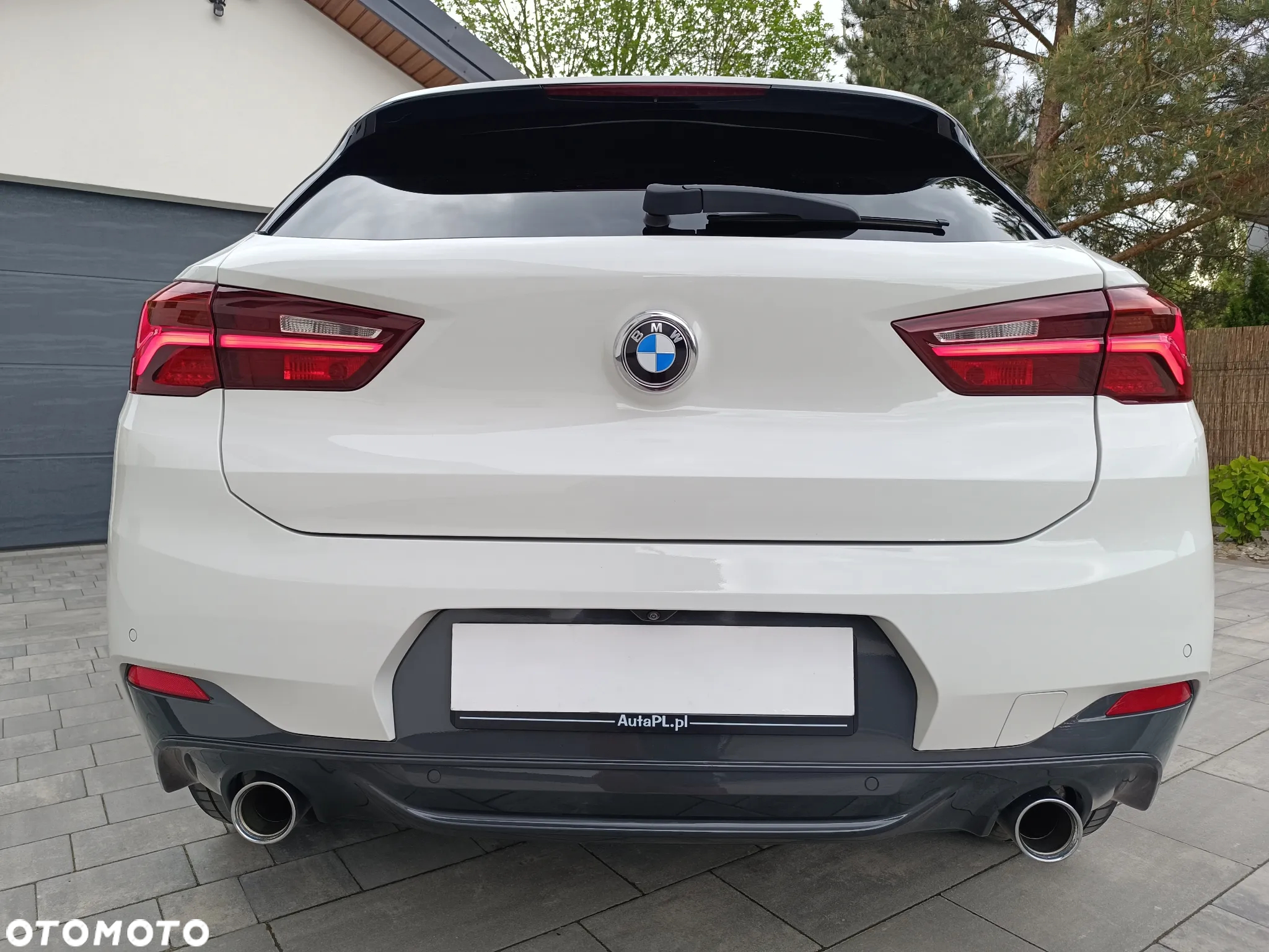 BMW X2 xDrive20d M Sport - 5