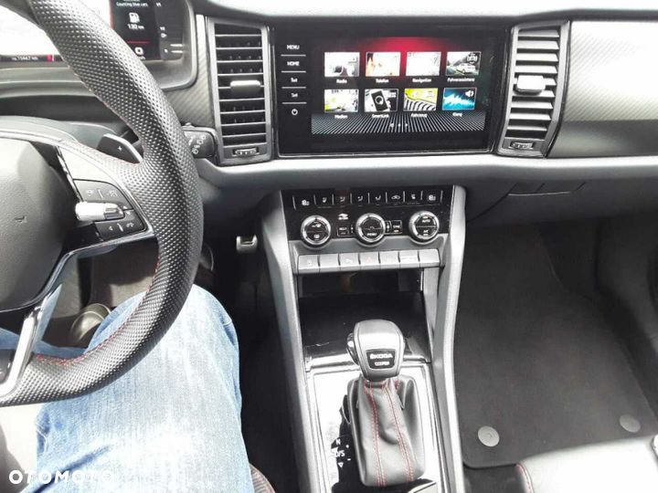 Skoda Kodiaq 2.0 TSI 4x4 DSG RS - 8