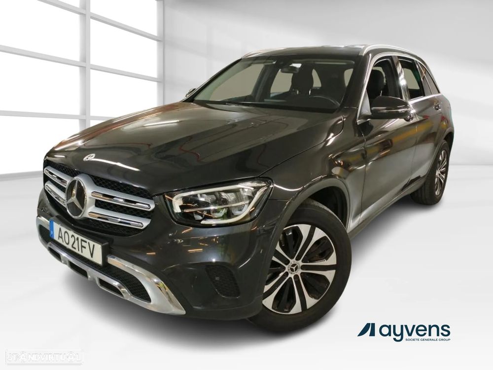 Mercedes-Benz GLC 300 d 4Matic - 2