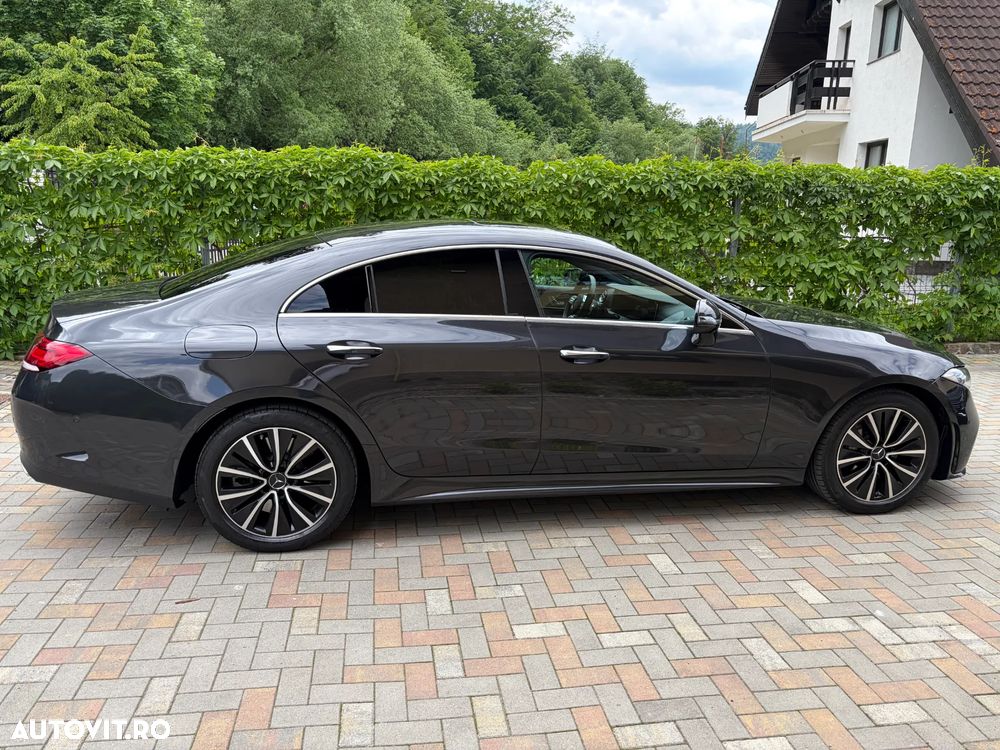 Mercedes-Benz CLS - 5