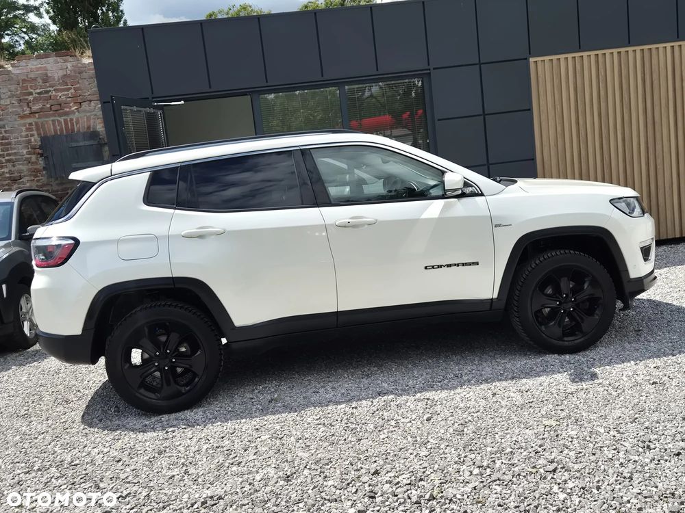 Jeep Compass 1.4 MultiAir Active Drive Automatik Limited - 8