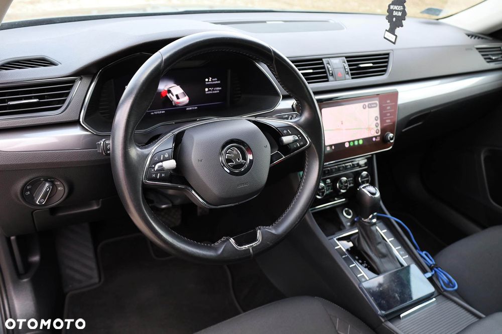 Skoda Superb 2.0 TDI SCR Active DSG - 12