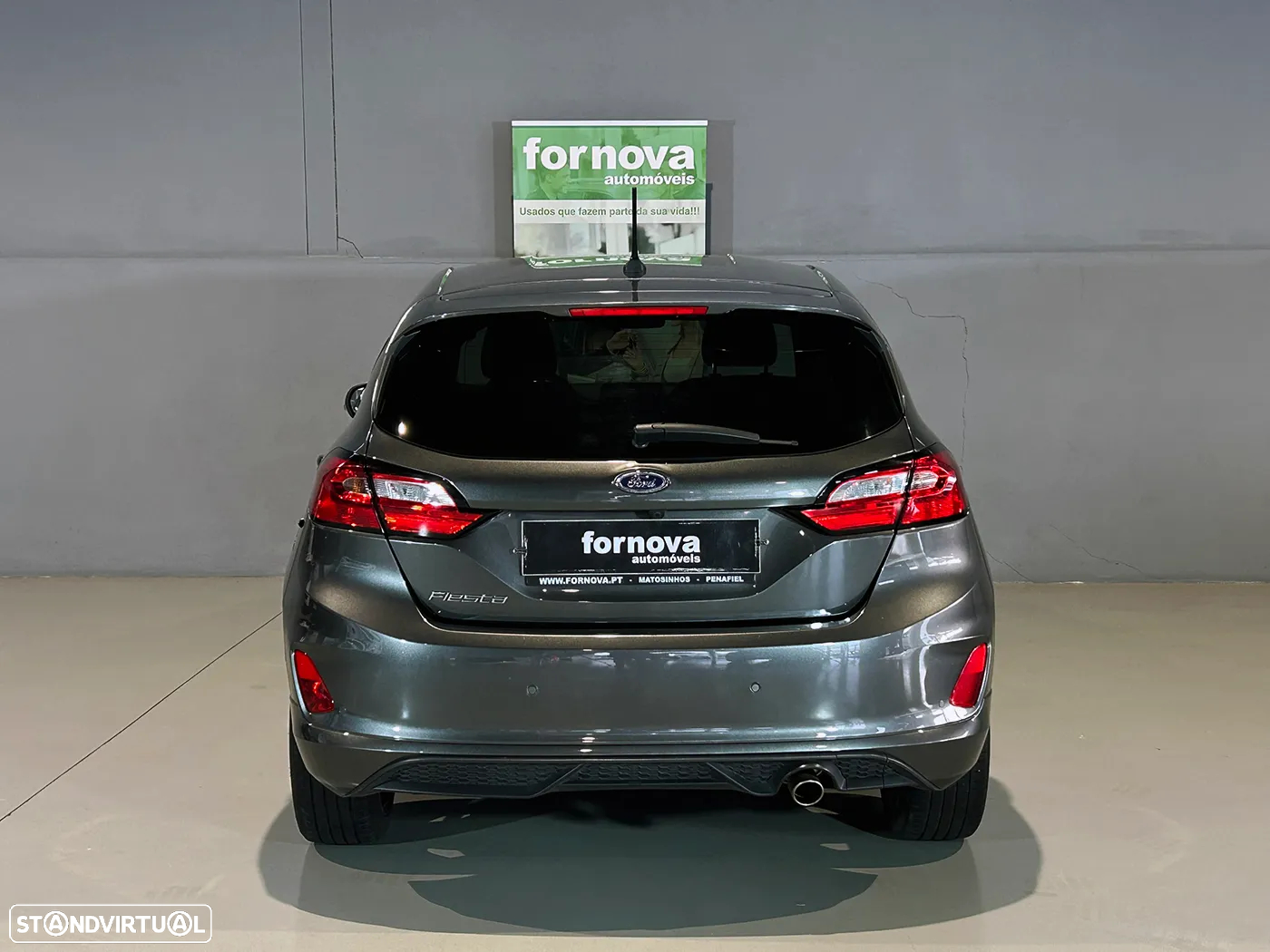 Ford Fiesta 1.0 EcoBoost ST-Line X - 9