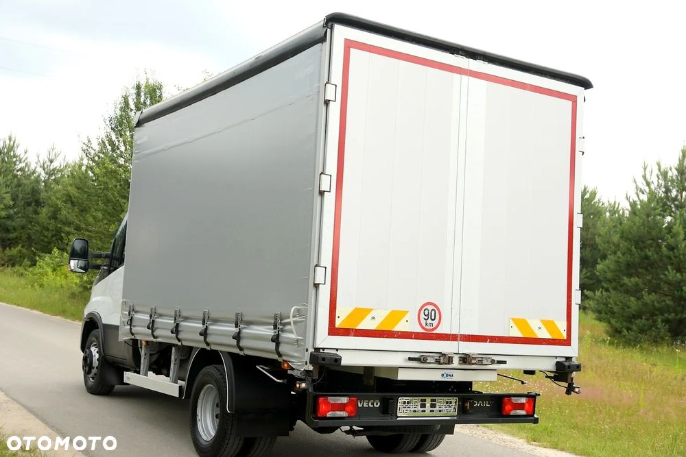 Iveco DAILY=65-150=FIRANKA=3.70M=WINDA - 5