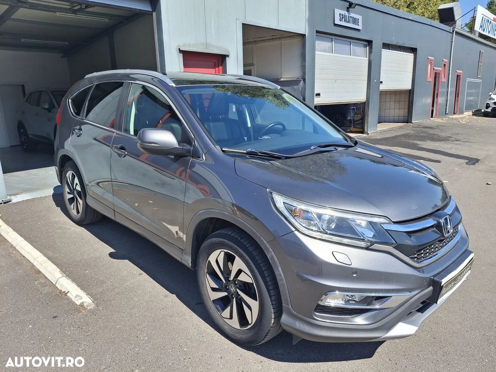 Honda CR-V 1.6 A/T 4WD Executive