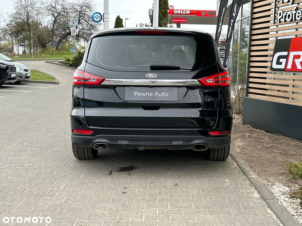 Ford S-Max 2.0 EcoBlue Titanium - 5