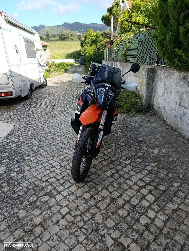 KTM 890 890r - 13