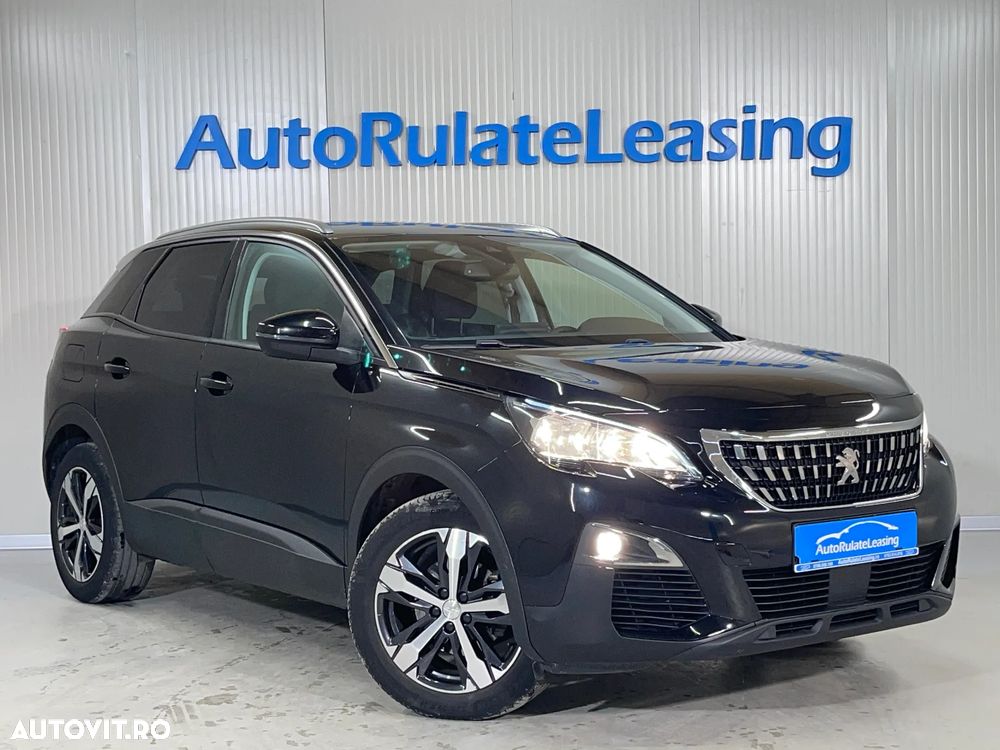 Peugeot 3008 1.5 BlueHDI 130 EAT8 Active Pack - 2