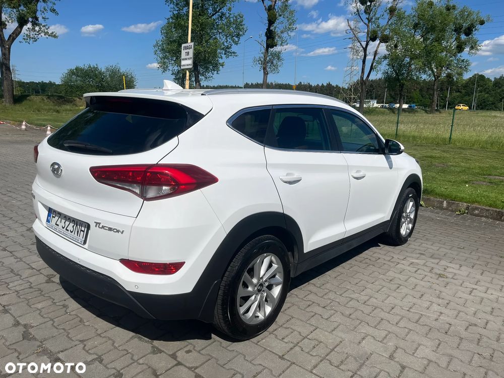 Hyundai Tucson 1.7 CRDI BlueDrive Comfort 2WD - 6