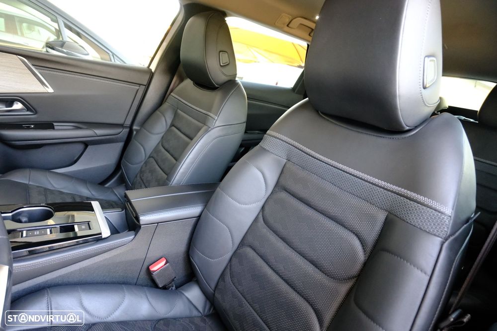 Citroën C5 X 1.6 Hybrid Shine e-EAT8 - 8